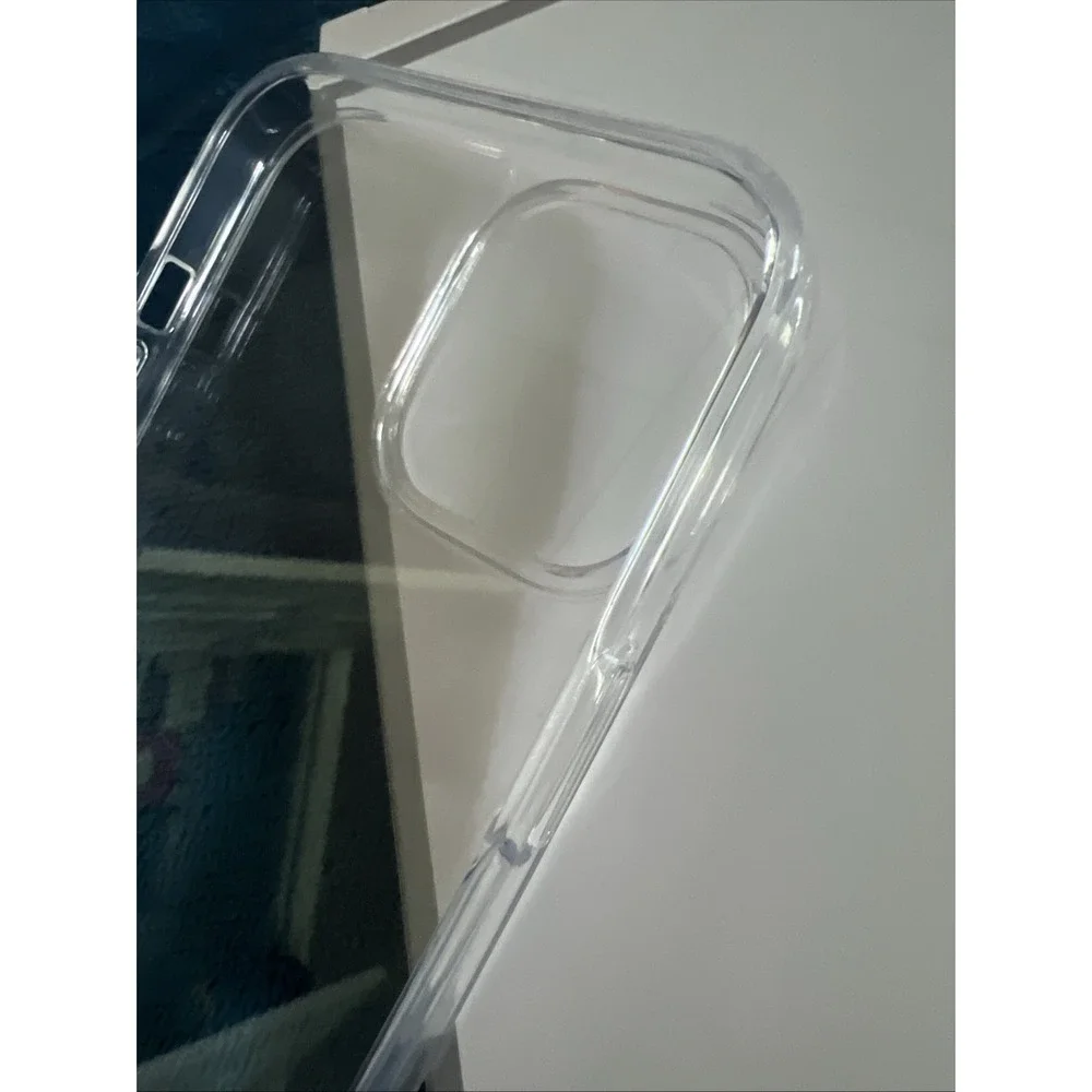 Phone Case For iPhone 12 Pro MAX | Clear |